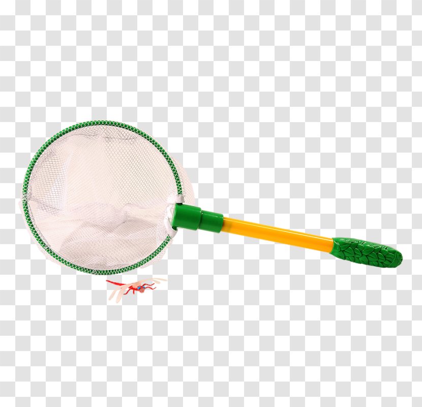 Butterfly Net Sitka Plastic - Tennis Equipment And Supplies Transparent PNG