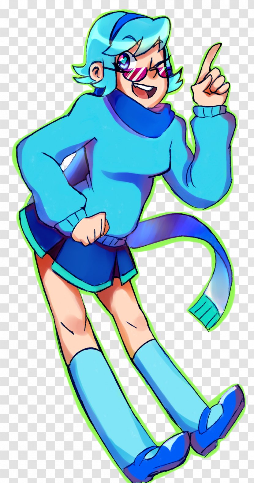 Mystery Skulls Art Ghost Freaking Out - Fan Transparent PNG