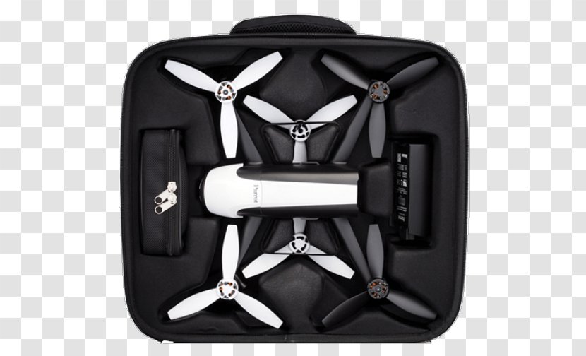 Parrot Bebop 2 Drone Travel Case PF070232 Unmanned Aerial Vehicle - Clothing Accessories Transparent PNG