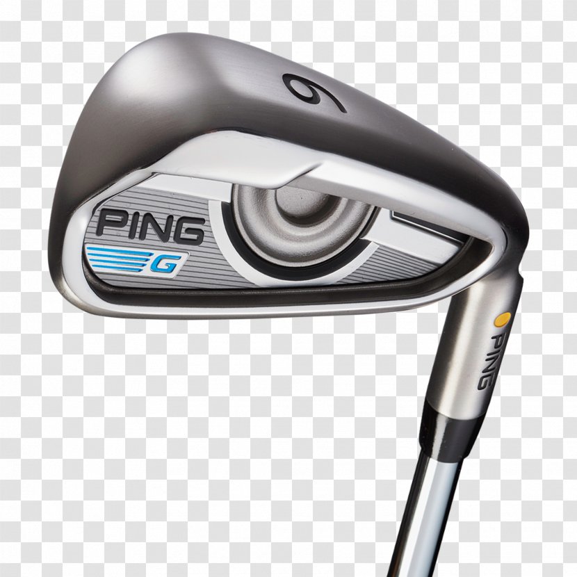 Iron Cobra Golf Clubs Ping - Sporting Goods - Club Transparent PNG