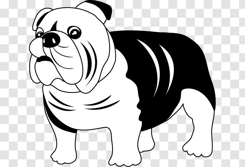 Bulldog Puppy Dog Breed Toy Clip Art Transparent PNG