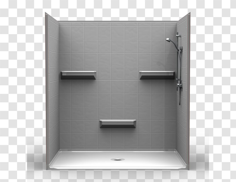 Shower Bathroom Bathtub Accessibility Disability - Hardware Transparent PNG