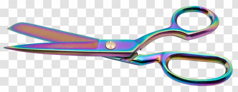 Scissors Tool Blade Notions Clover Air Erasable Marker - Tomato - Golden Transparent PNG