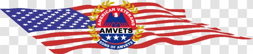 Amvets Post No 51 Flag Of The United States Independence Day Credit Card Transparent PNG