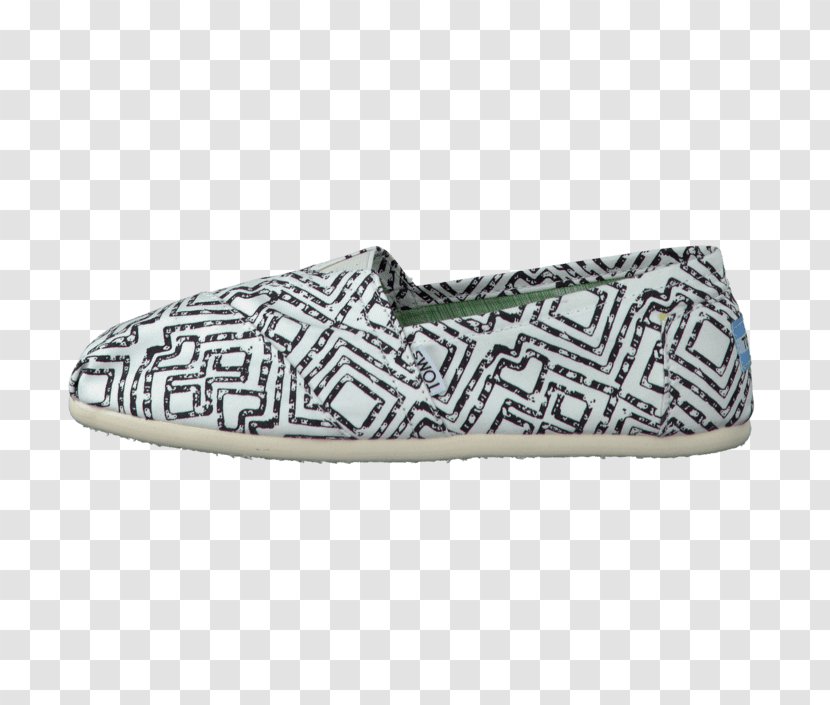 Slip-on Shoe Cross-training Walking Pattern - Running - Tie Die Transparent PNG