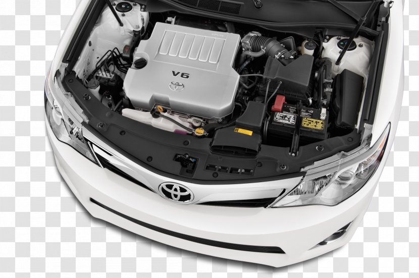 2014 Toyota Camry 2013 Car Headlamp Transparent PNG