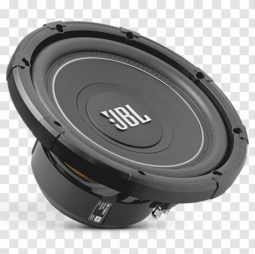 Subwoofer JBL Vehicle Audio Loudspeaker - Power Transparent PNG