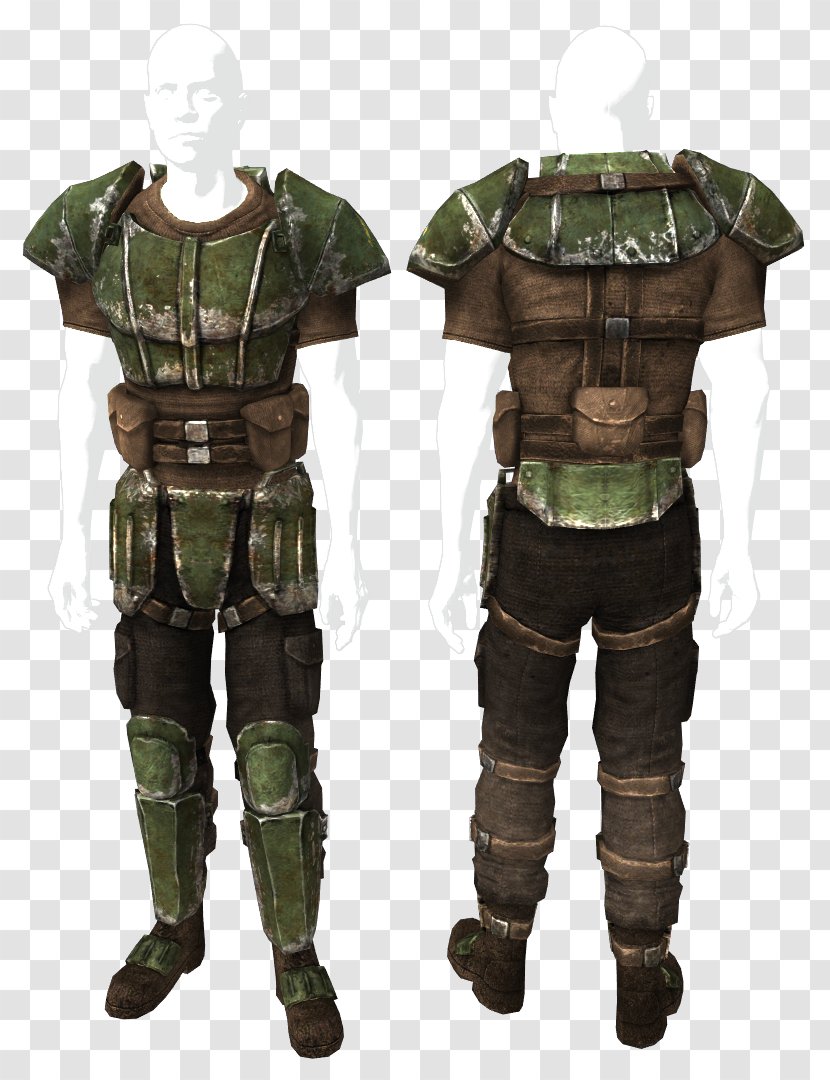 Fallout: New Vegas Armour United States Army - Combat Transparent PNG