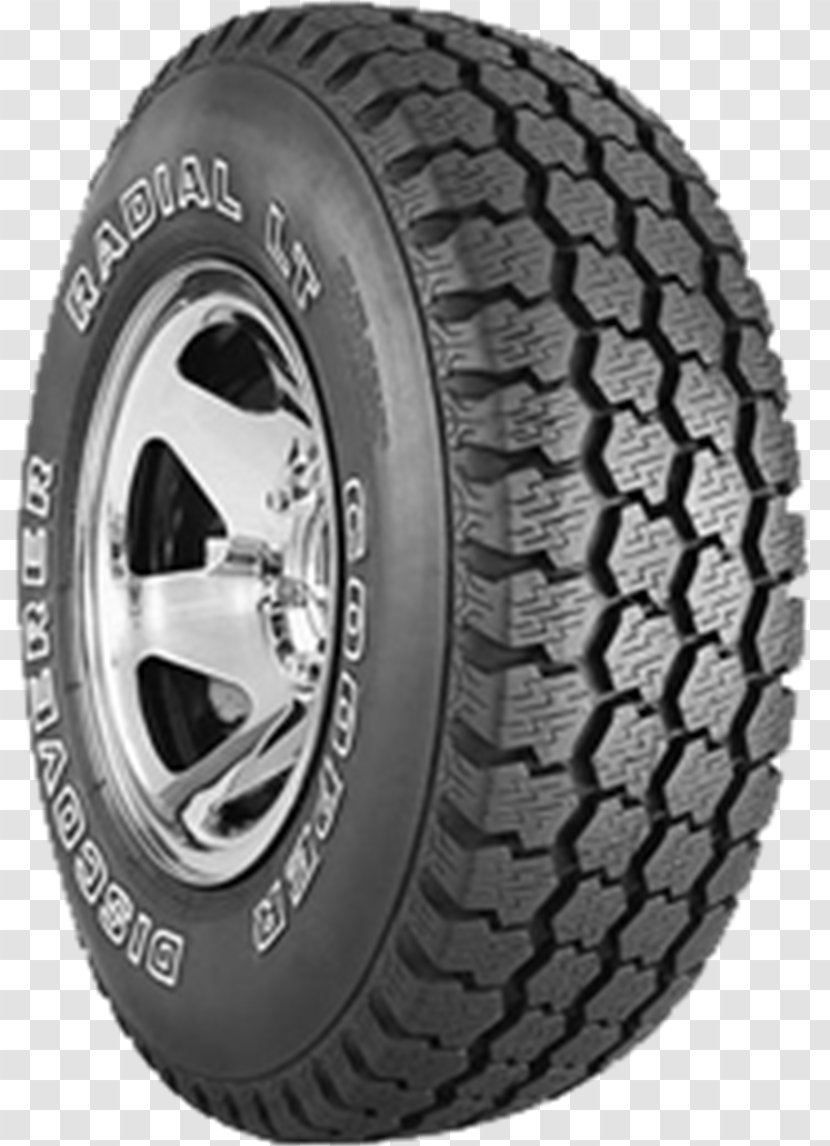 Car Snow Tire Tread Truck - Synthetic Rubber Transparent PNG