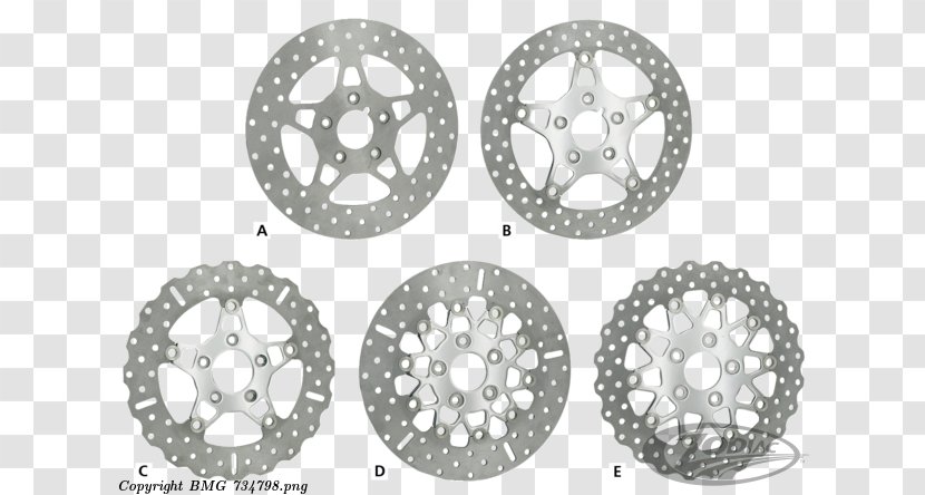 Alloy Wheel Disc Brake Bremsscheibe Steel Transparent PNG