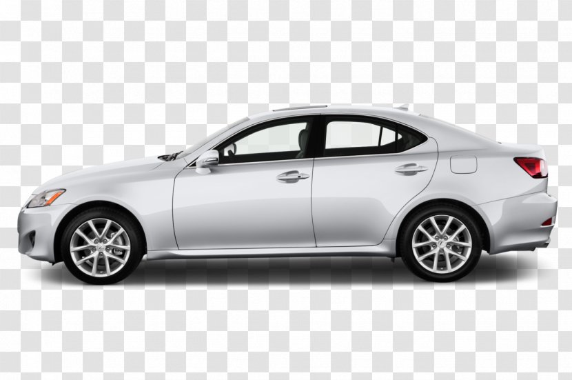 Lexus IS Car 2010 ES Toyota - Window Transparent PNG