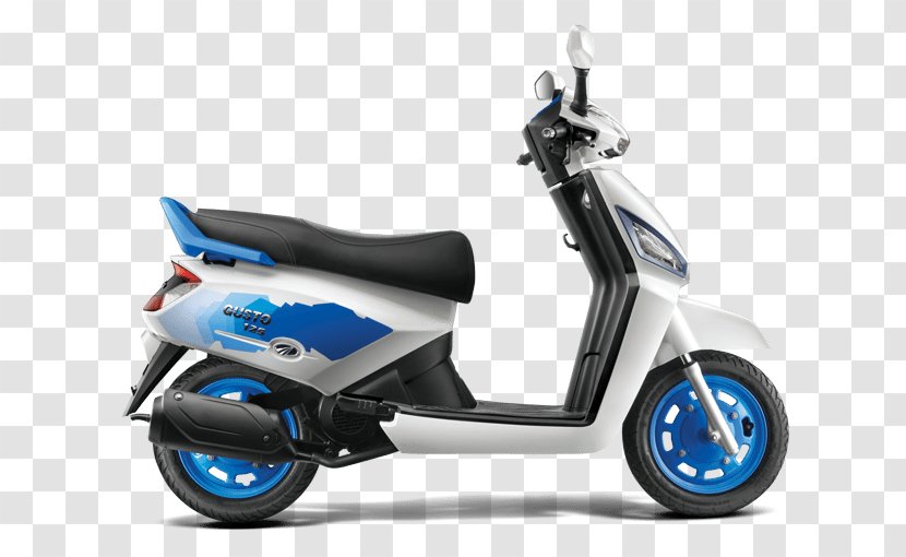 Mahindra & Scooter Car India Two Wheelers - Wheel Transparent PNG