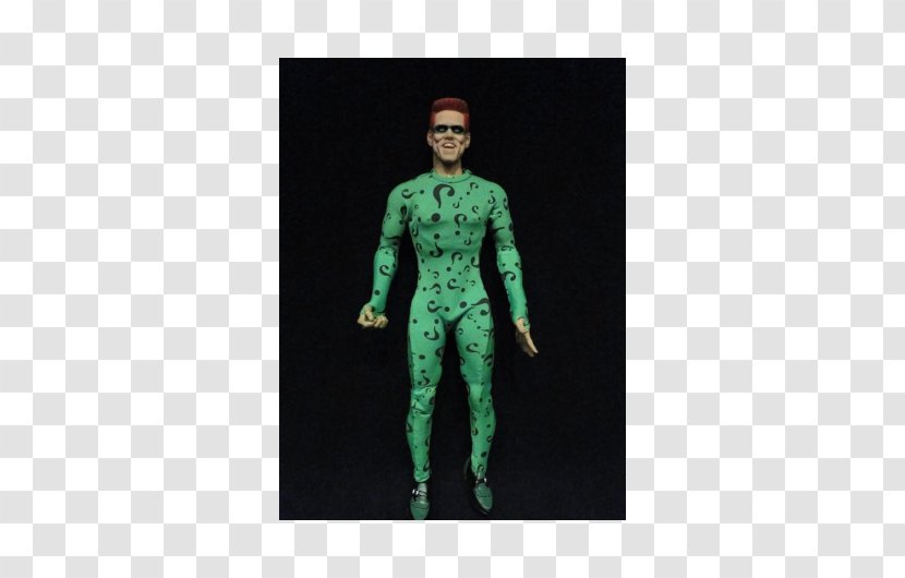 Riddler Batman Costume Design Film Action & Toy Figures - Poster Transparent PNG