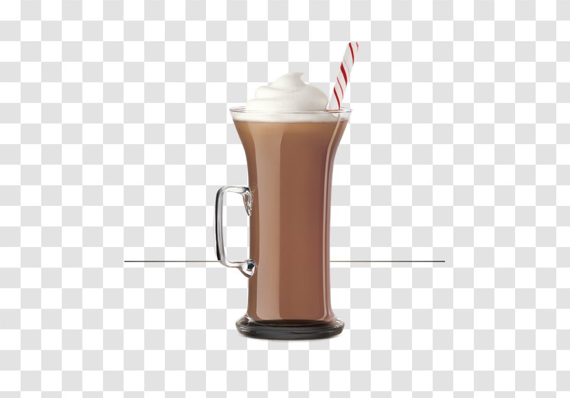 Caffè Mocha Hot Chocolate Tuaca Milkshake Latte Macchiato - Drink Transparent PNG