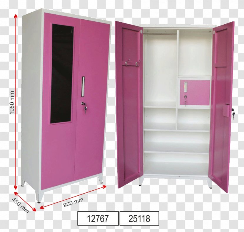 Armoires & Wardrobes Cupboard Closet Furniture Door - Drawer Transparent PNG