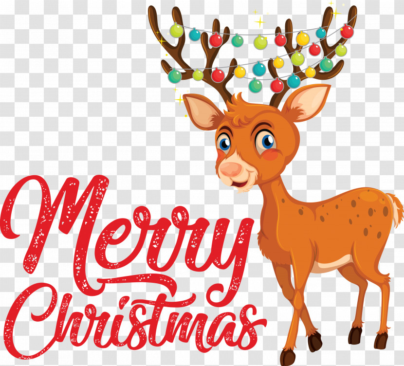 Merry Christmas Transparent PNG