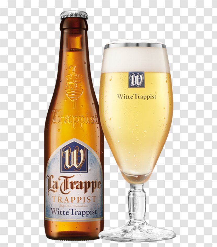 Trappist Beer La Trappe Witte Quadrupel Transparent PNG