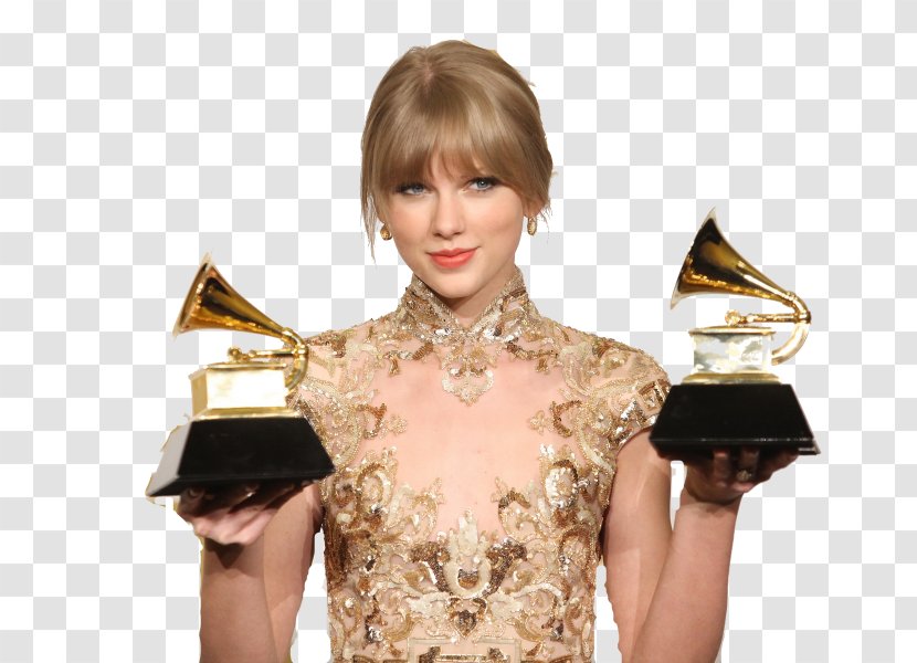 Taylor Swift Clip Art Image Drawing Grammy Awards - Cartoon Transparent PNG