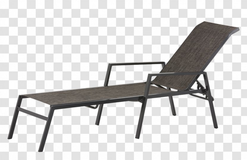 Chair Sunlounger Garden Furniture Chaise Longue - Sun Lounger Transparent PNG