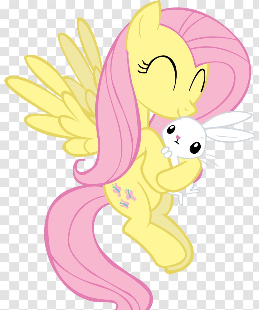 Fluttershy Pinkie Pie Applejack Pony Rarity - Wing - Edges And Corners Transparent PNG