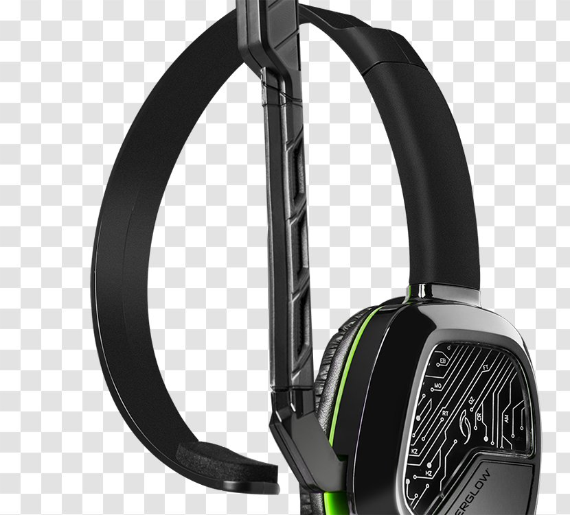 PDP Afterglow LVL 1 PlayStation 4 Headphones Titanfall 2 Chat Headset For Xbox One XBOZ Transparent PNG