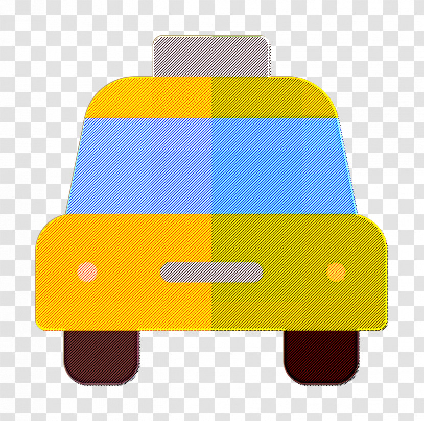 Airport Icon Taxi Icon Transparent PNG