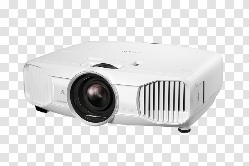 Multimedia Projectors 3LCD 1080p Home Theater Systems - Highdefinition Television - Projector Transparent PNG