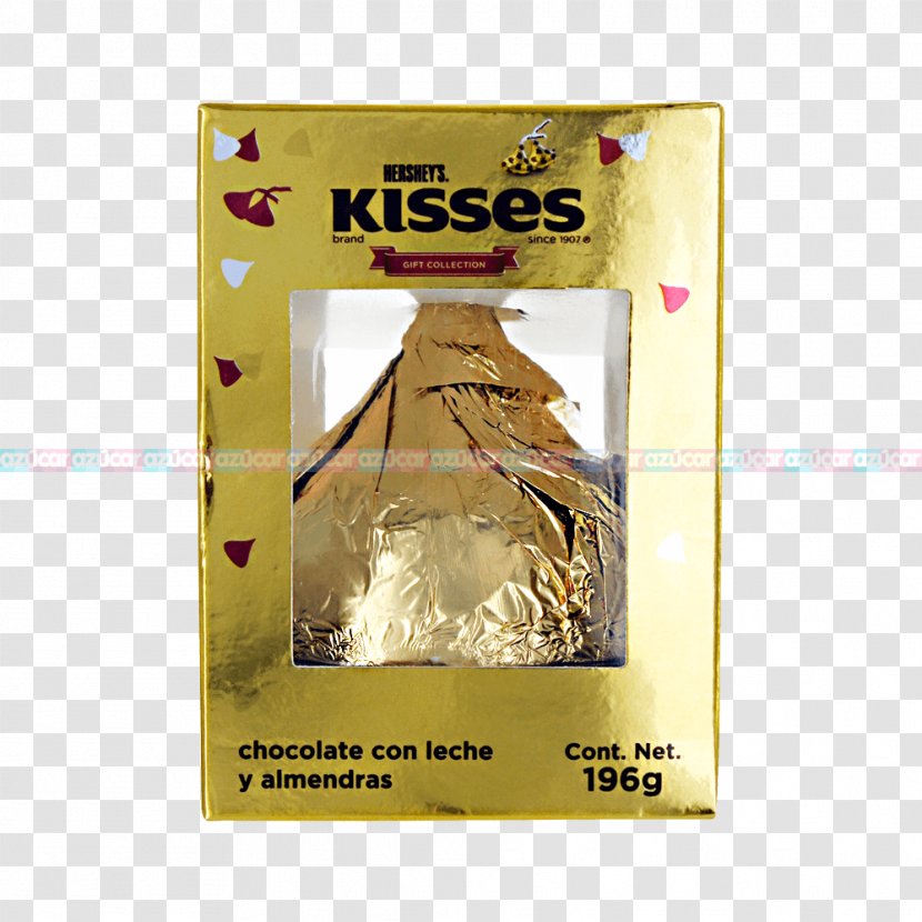 Hershey's Kisses Chocolate The Hershey Company Almond Price - Kiss Transparent PNG
