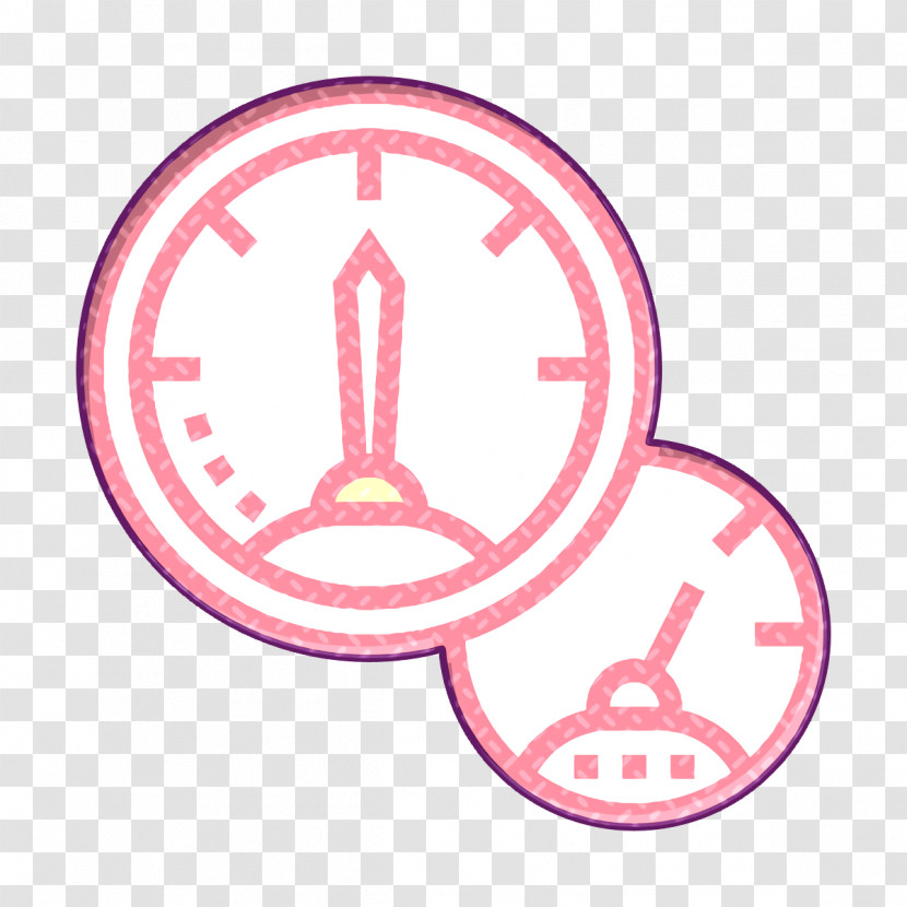 Dashboard Icon Speedometer Icon Automotive Spare Part Icon Transparent PNG