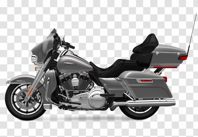 Huntington Beach Harley-Davidson Electra Glide Motorcycle Touring - Harleydavidson Cvo Transparent PNG