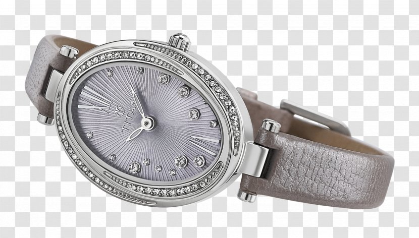 Silver Watch Strap - Accessory - Ladies Transparent PNG