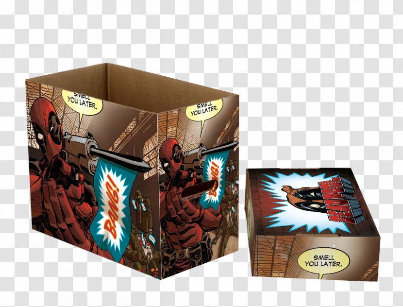 Deadpool Comic Book Marvel Comics Batman Transparent PNG
