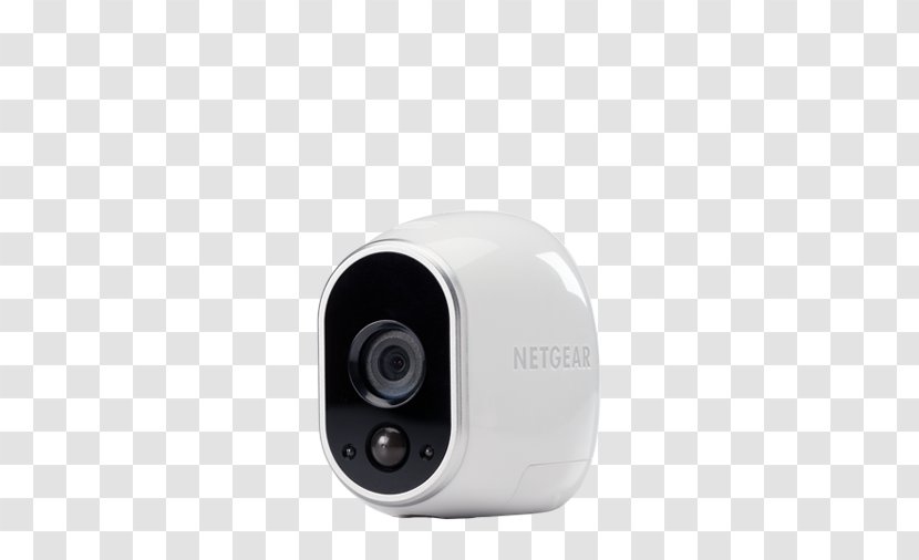 NETGEAR Arlo VMC3030 / VMC3430 VMS3130 - Wireless - Video Server + Camera(s)Wireless2.4 GHz 1 Cameras VMS3-30 Closed-circuit TelevisionCamera Transparent PNG