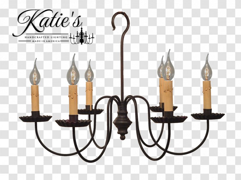 Tealight Candlestick Chandelier Votive Candle - Wrought Iron Transparent PNG