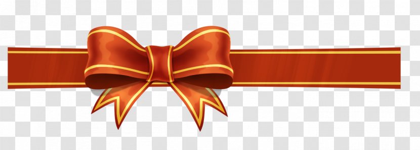Ribbon Gift Icon - Rectangle - Festive Bow Transparent PNG