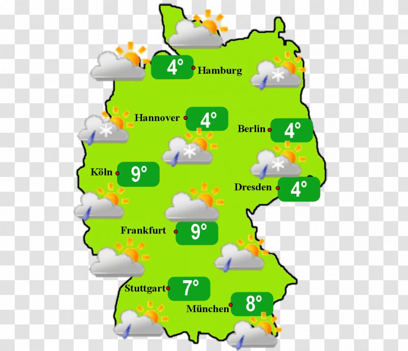 Germany Climate Wind 0 February - ALEMANHA Transparent PNG