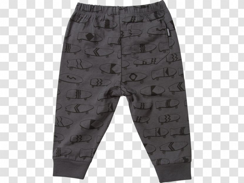 Pants Shorts Grey - Trousers - Child Pant Transparent PNG