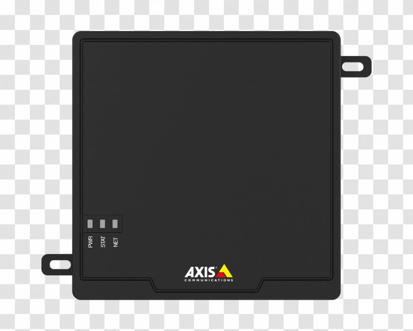 Axis Communications Camera Surveillance Network Video Recorder F44 Haupteinheit - Megabyte Transparent PNG