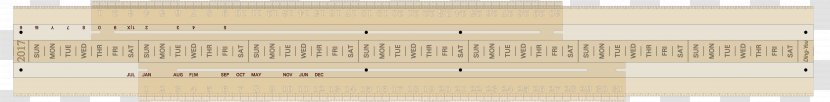 Material - Text - Ruler Transparent PNG