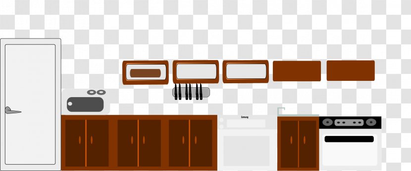 Euclidean Vector Download - Refrigerator - Kitchen Transparent PNG