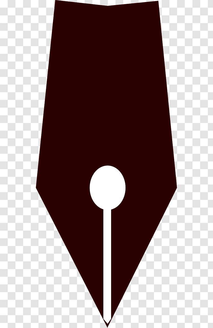 Rectangle Maroon - Angle Transparent PNG