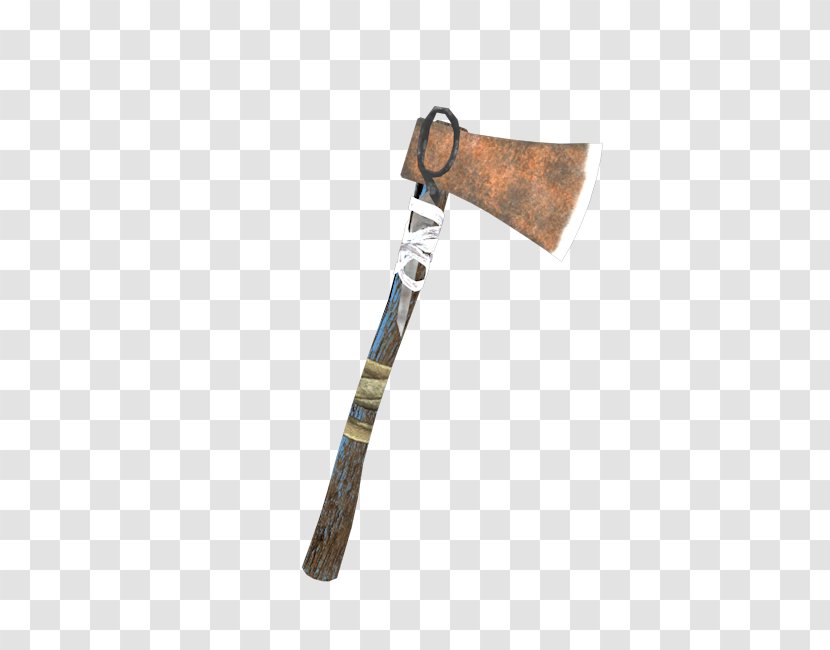 Hatchet The Last Of Us PlayStation 3 Video Game Axe - Hardware - Zip Transparent PNG