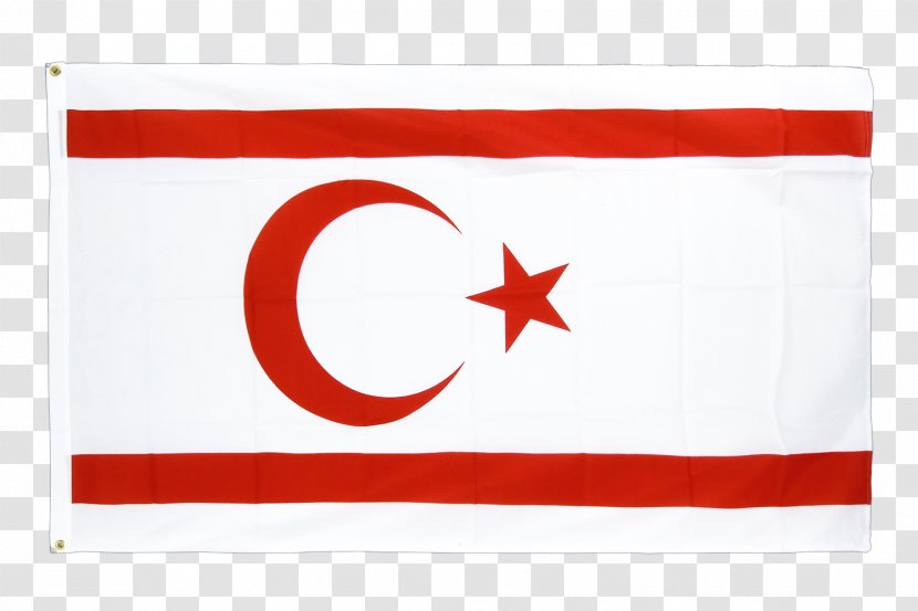 Flag Of Turkey Northern Cyprus - The United Kingdom Transparent PNG