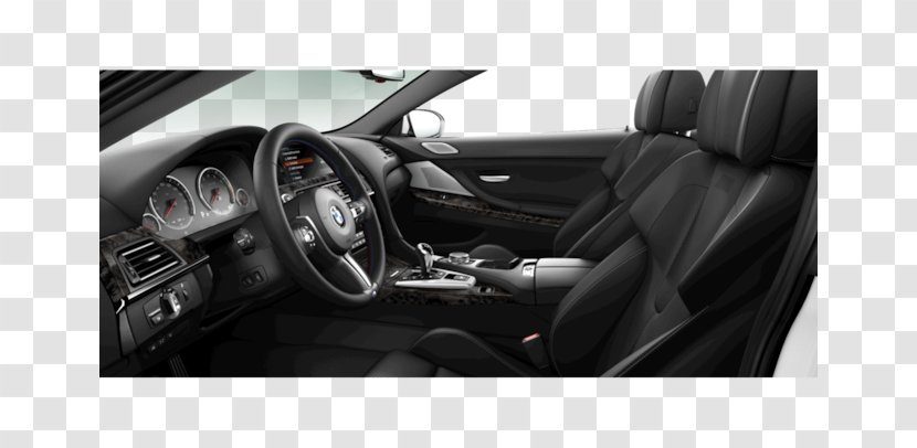 2018 BMW 640i Convertible 650i Car Seat 2019 M6 Gran Coupe - Bmw Transparent PNG