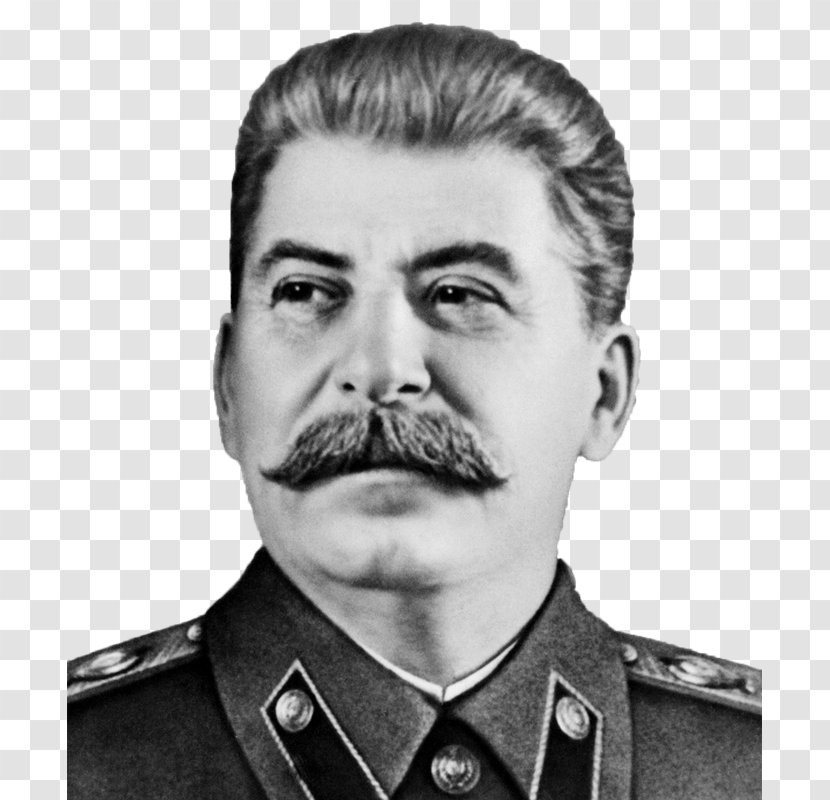 Joseph Stalin Soviet Union Russian Empire Second World War - Forehead Transparent PNG