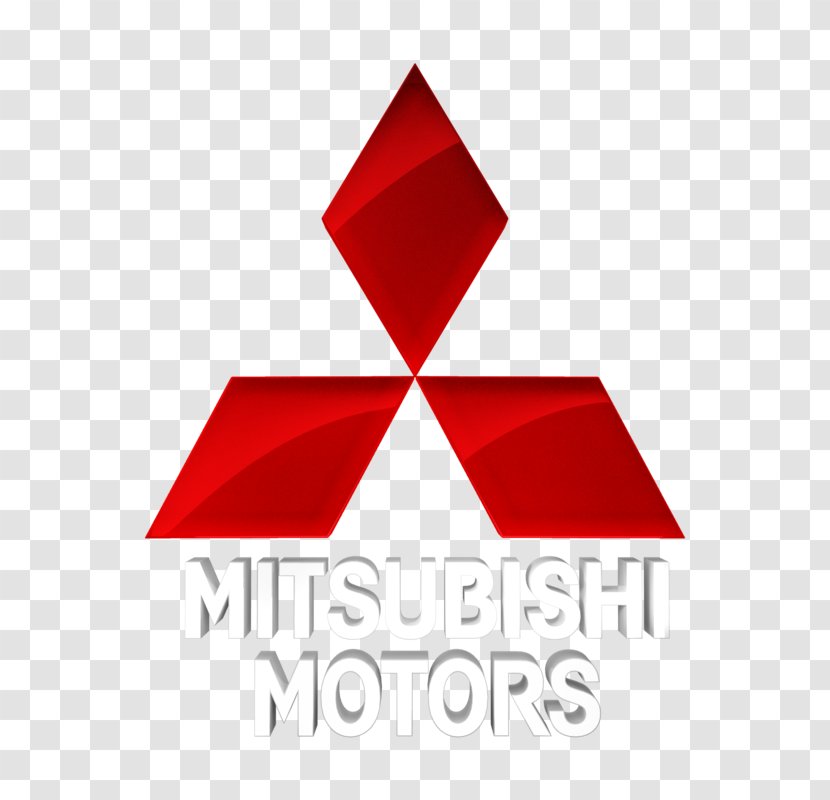 Mitsubishi Lancer Evolution Motors Outlander Car - Triangle Transparent PNG