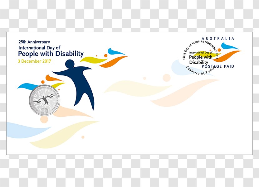 International Day Of Disabled Persons People With Disability Australia 3 December Datas Comemorativas - Disabilities Transparent PNG