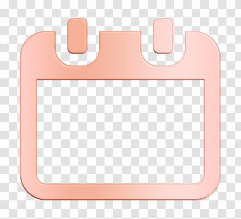 Interface Icon Calendar Icon UI Kit Icon Transparent PNG