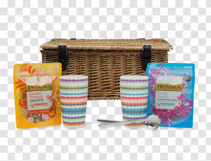 Hamper - Enjoy The Afternoon Tea Transparent PNG