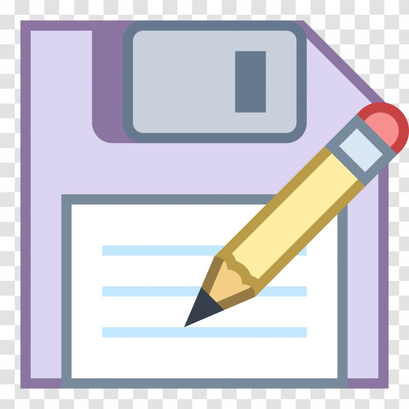 Icon Design Clip Art - Floppy Disk - User Transparent PNG